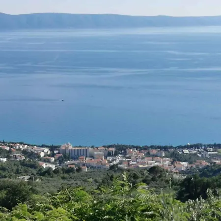 In Gornje 6625 Сasa de vacaciones Tučepi