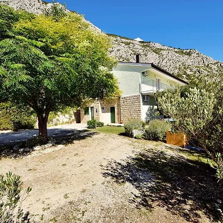 In Gornje 6625 Сasa de vacaciones Tučepi